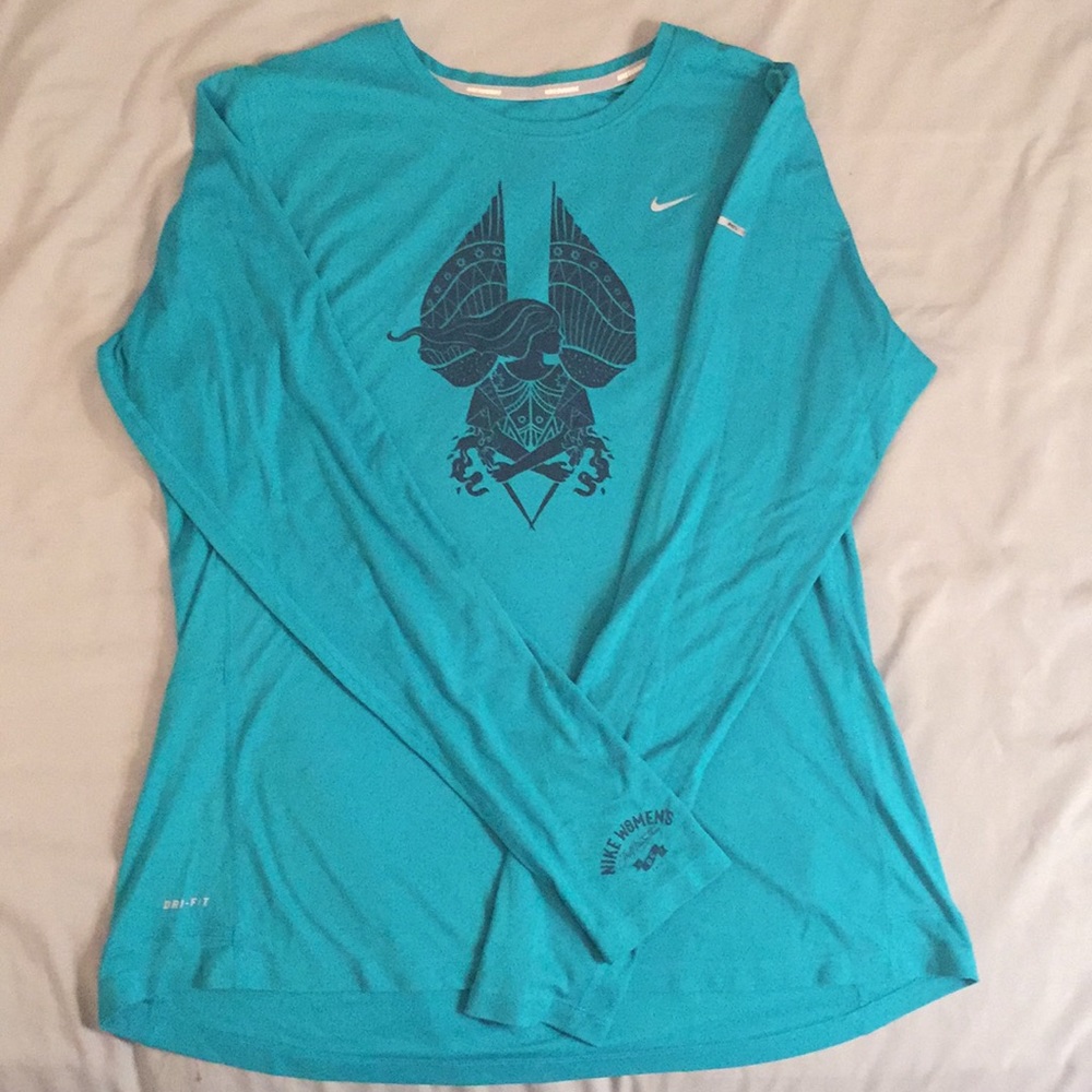 Nike Dry Fit Long Sleeve